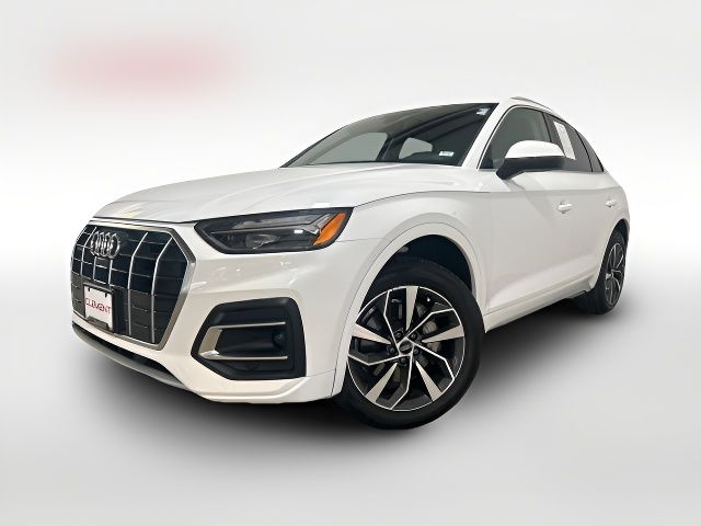 2021 Audi Q5 Premium Plus