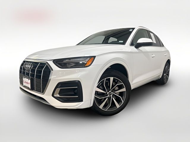 2021 Audi Q5 Premium Plus