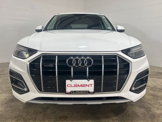 2021 Audi Q5 Premium Plus