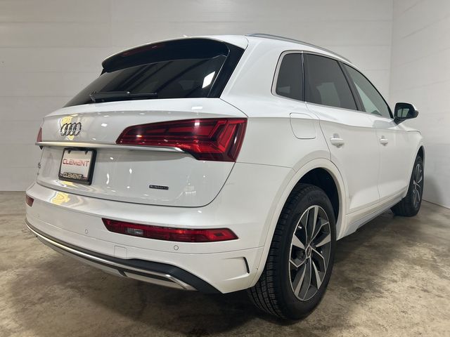 2021 Audi Q5 Premium Plus