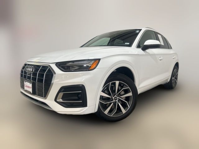 2021 Audi Q5 Premium Plus