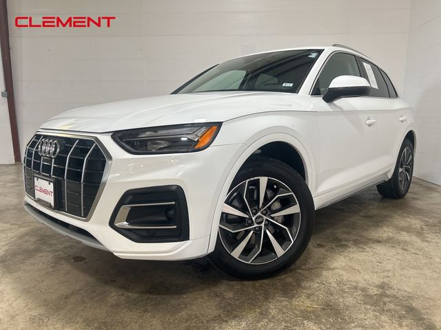 2021 Audi Q5 Premium Plus