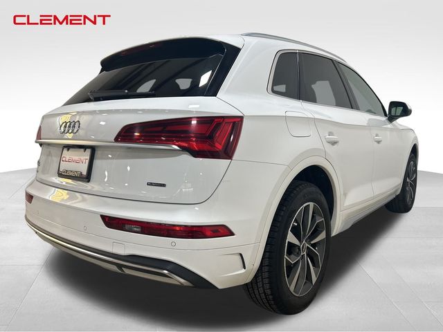 2021 Audi Q5 Premium Plus