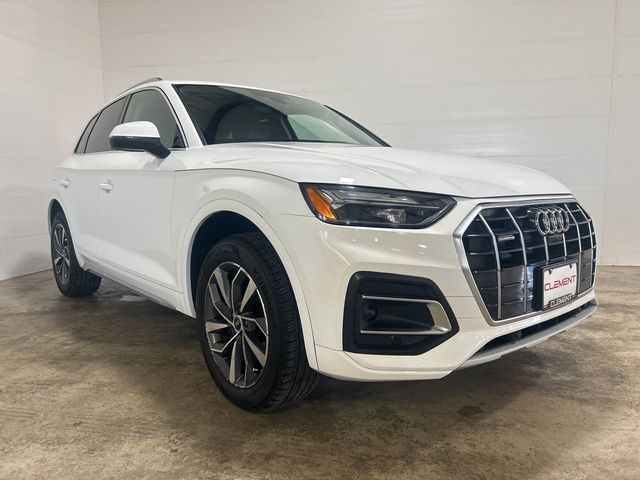 2021 Audi Q5 Premium Plus