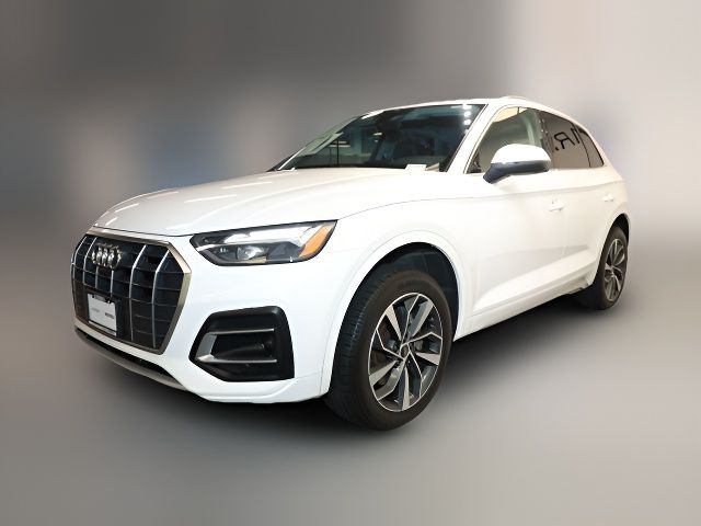 2021 Audi Q5 Premium Plus