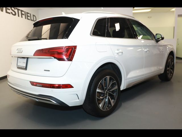 2021 Audi Q5 Premium Plus