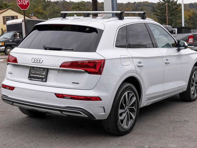 2021 Audi Q5 Premium Plus