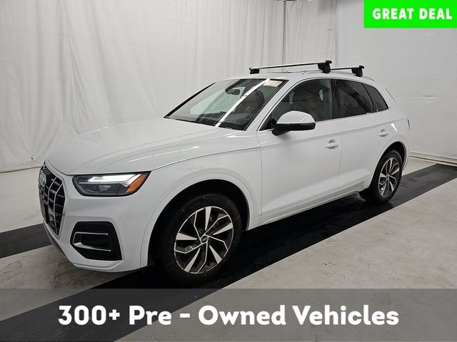 2021 Audi Q5 Premium Plus