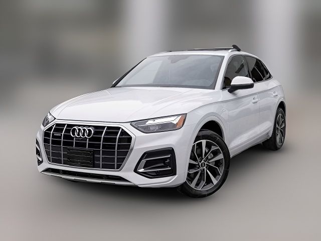 2021 Audi Q5 Premium Plus