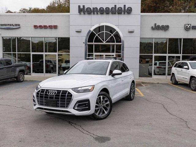 2021 Audi Q5 Premium Plus