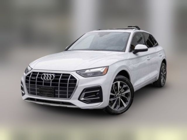 2021 Audi Q5 Premium Plus