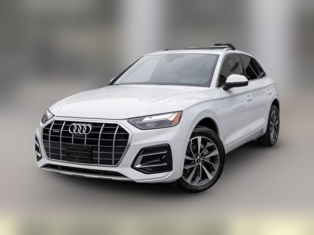 2021 Audi Q5 Premium Plus