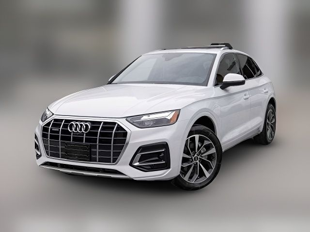 2021 Audi Q5 Premium Plus