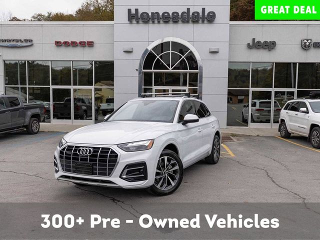 2021 Audi Q5 Premium Plus