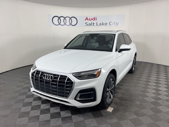 2021 Audi Q5 Premium Plus