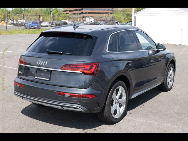 2021 Audi Q5 Premium Plus