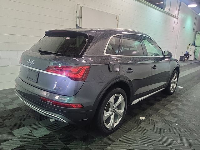 2021 Audi Q5 Premium Plus