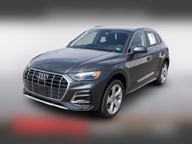 2021 Audi Q5 Premium Plus