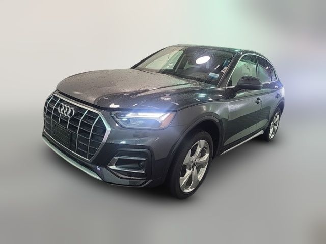 2021 Audi Q5 Premium Plus
