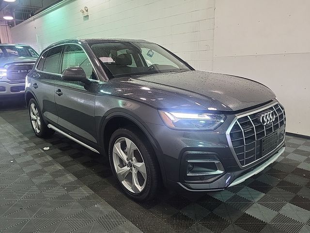 2021 Audi Q5 Premium Plus