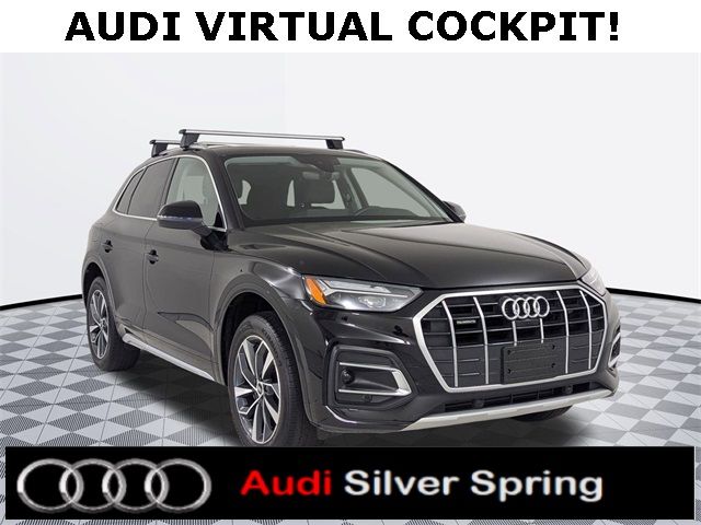 2021 Audi Q5 Premium Plus