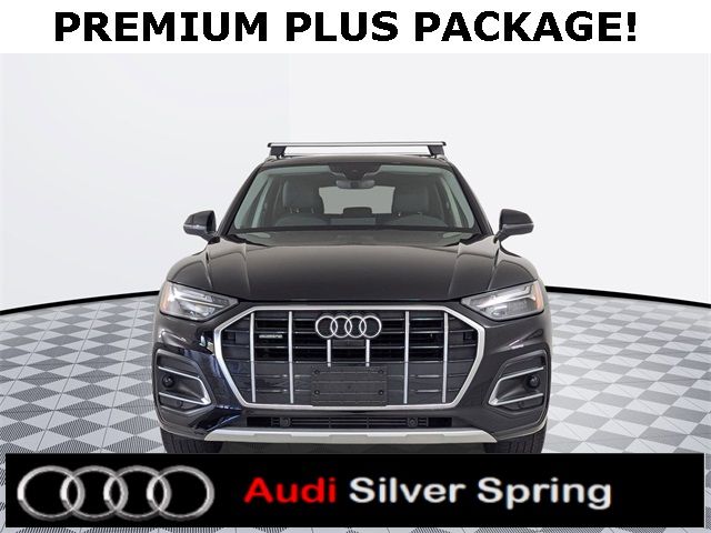 2021 Audi Q5 Premium Plus