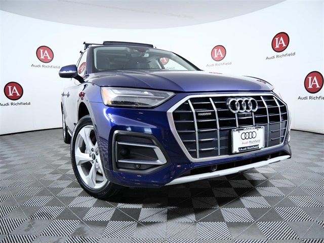 2021 Audi Q5 Premium Plus