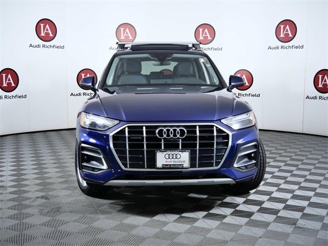 2021 Audi Q5 Premium Plus