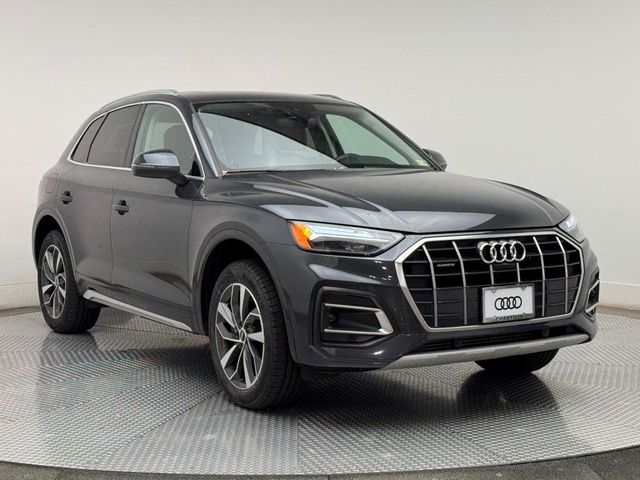 2021 Audi Q5 Premium Plus