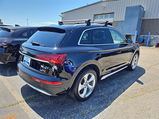 2021 Audi Q5 Premium Plus