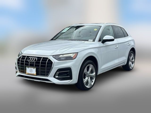 2021 Audi Q5 Premium Plus