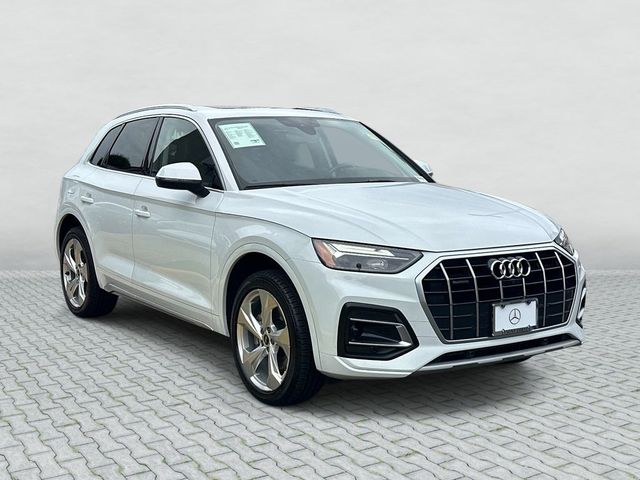 2021 Audi Q5 Premium Plus