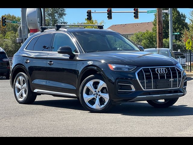 2021 Audi Q5 Premium Plus