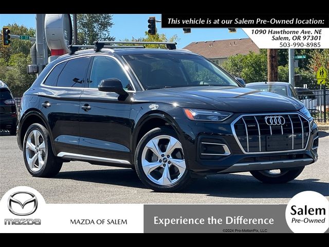 2021 Audi Q5 Premium Plus