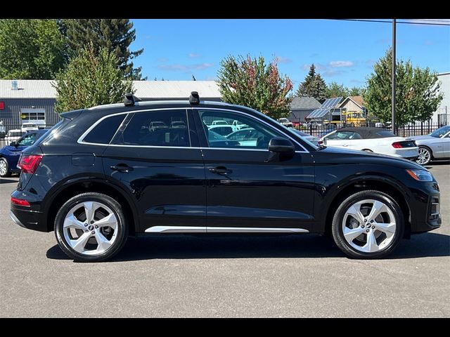 2021 Audi Q5 Premium Plus