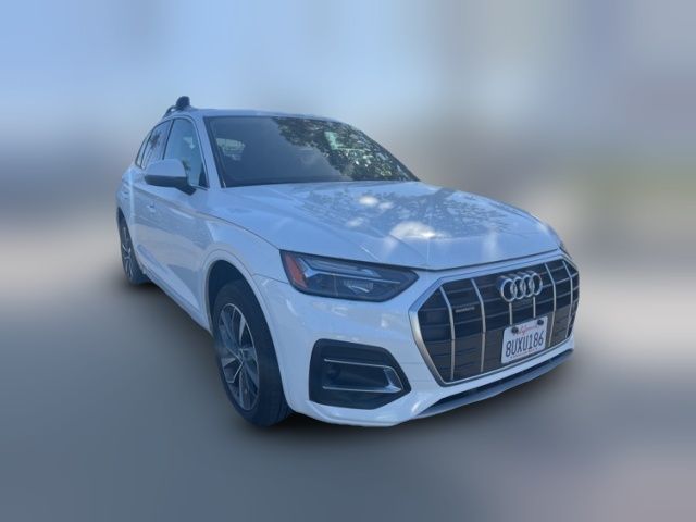 2021 Audi Q5 Premium Plus