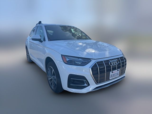 2021 Audi Q5 Premium Plus