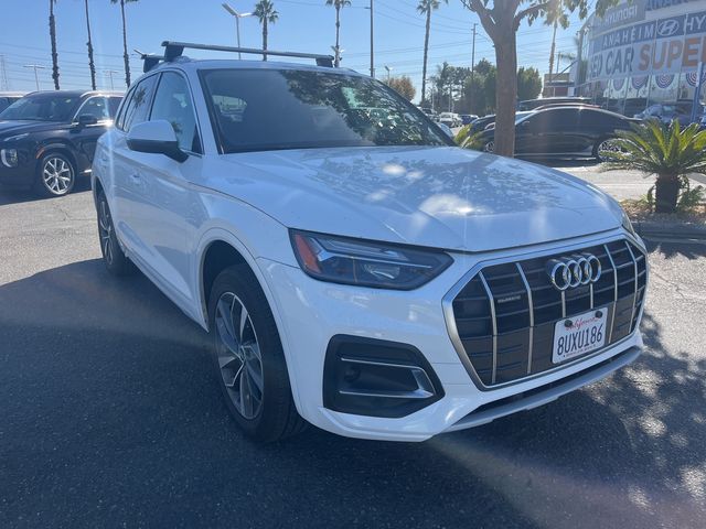 2021 Audi Q5 Premium Plus