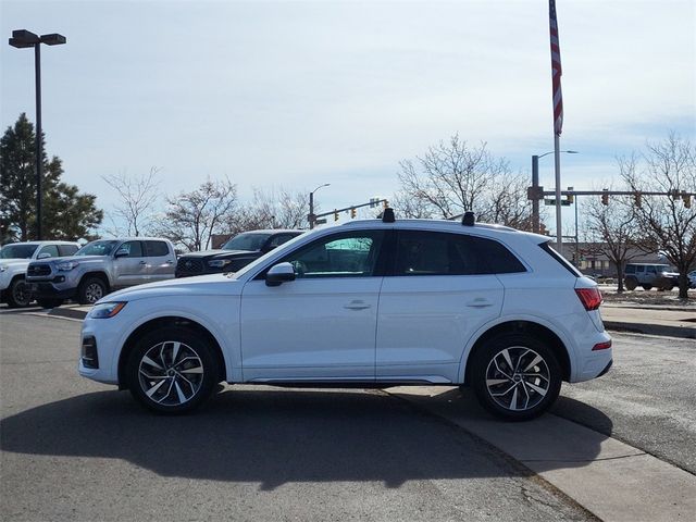 2021 Audi Q5 Premium Plus