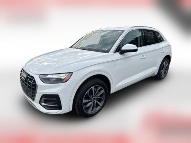 2021 Audi Q5 Premium Plus