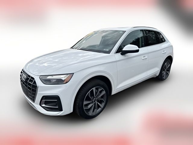 2021 Audi Q5 Premium Plus