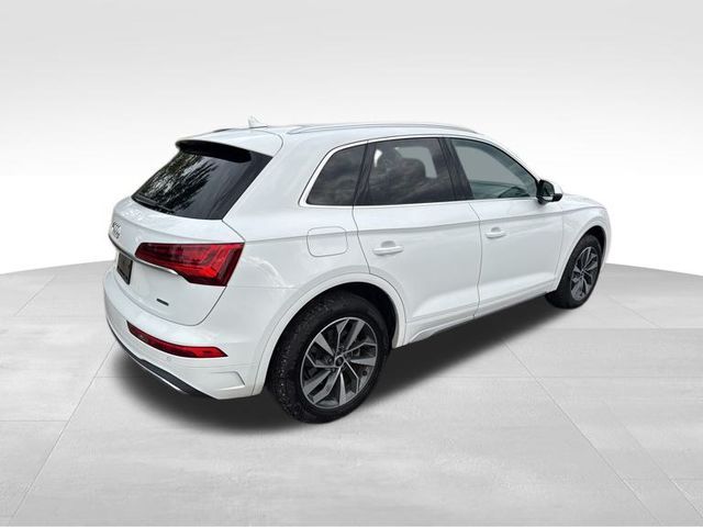 2021 Audi Q5 Premium Plus