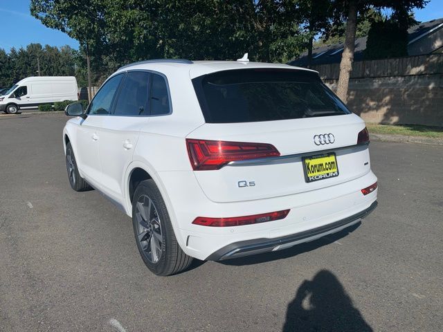 2021 Audi Q5 Premium Plus