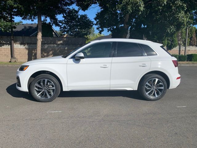 2021 Audi Q5 Premium Plus