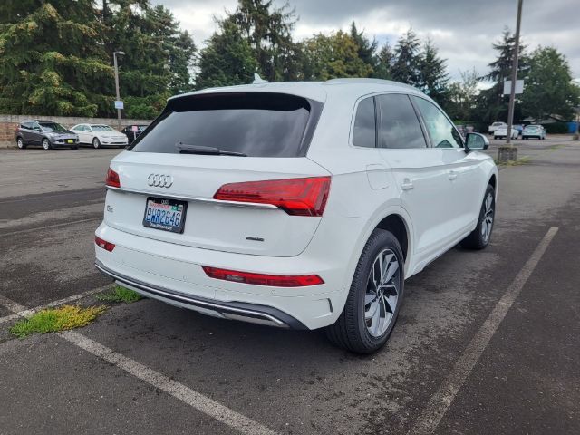 2021 Audi Q5 Premium Plus