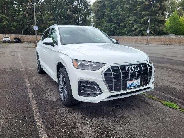 2021 Audi Q5 Premium Plus