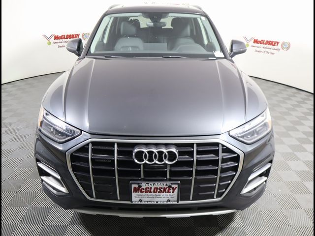 2021 Audi Q5 Premium Plus