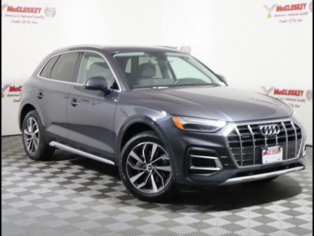 2021 Audi Q5 Premium Plus