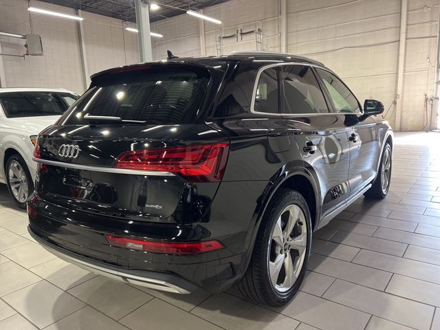 2021 Audi Q5 Premium Plus