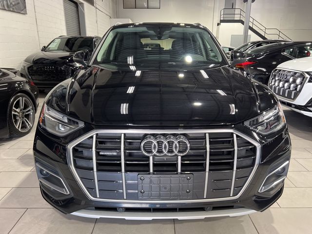 2021 Audi Q5 Premium Plus